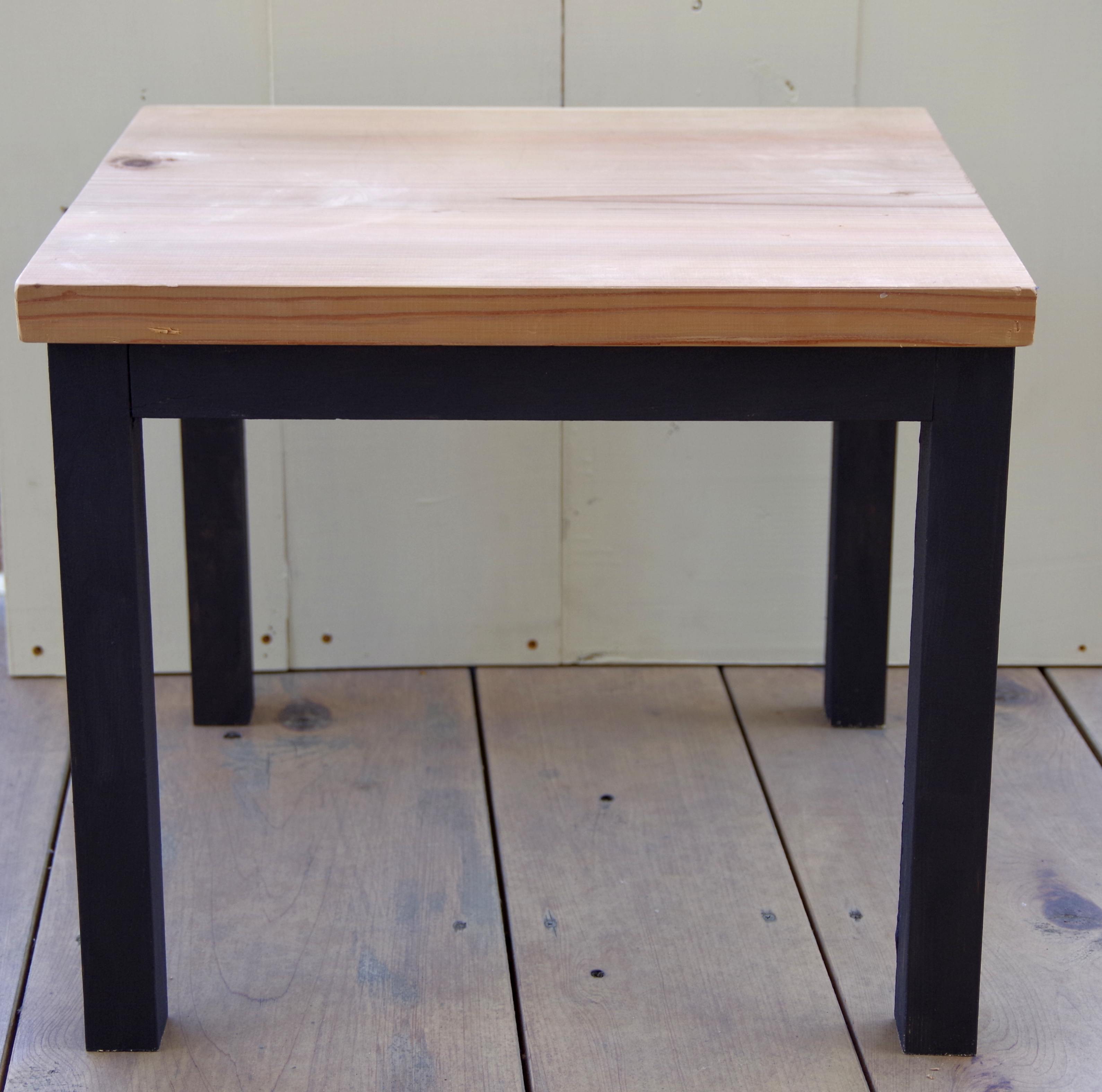 ���C�ނƃA�C�A�����e�[�u������