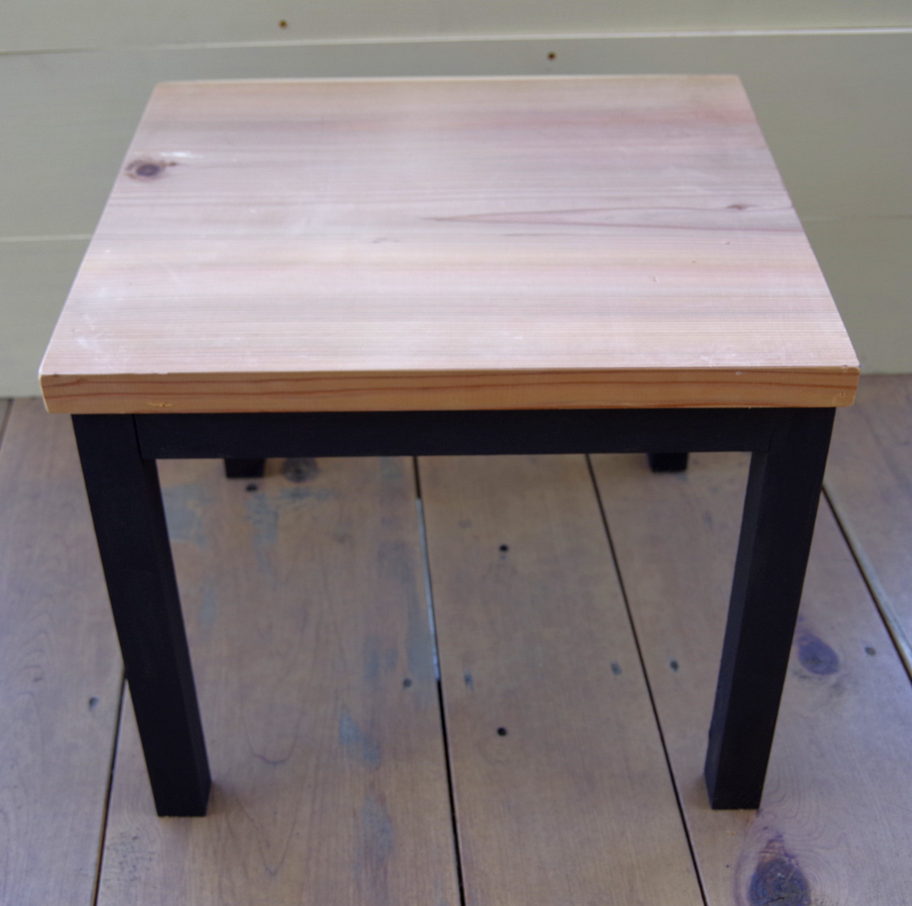 ���C�ނƃA�C�A�����e�[�u������