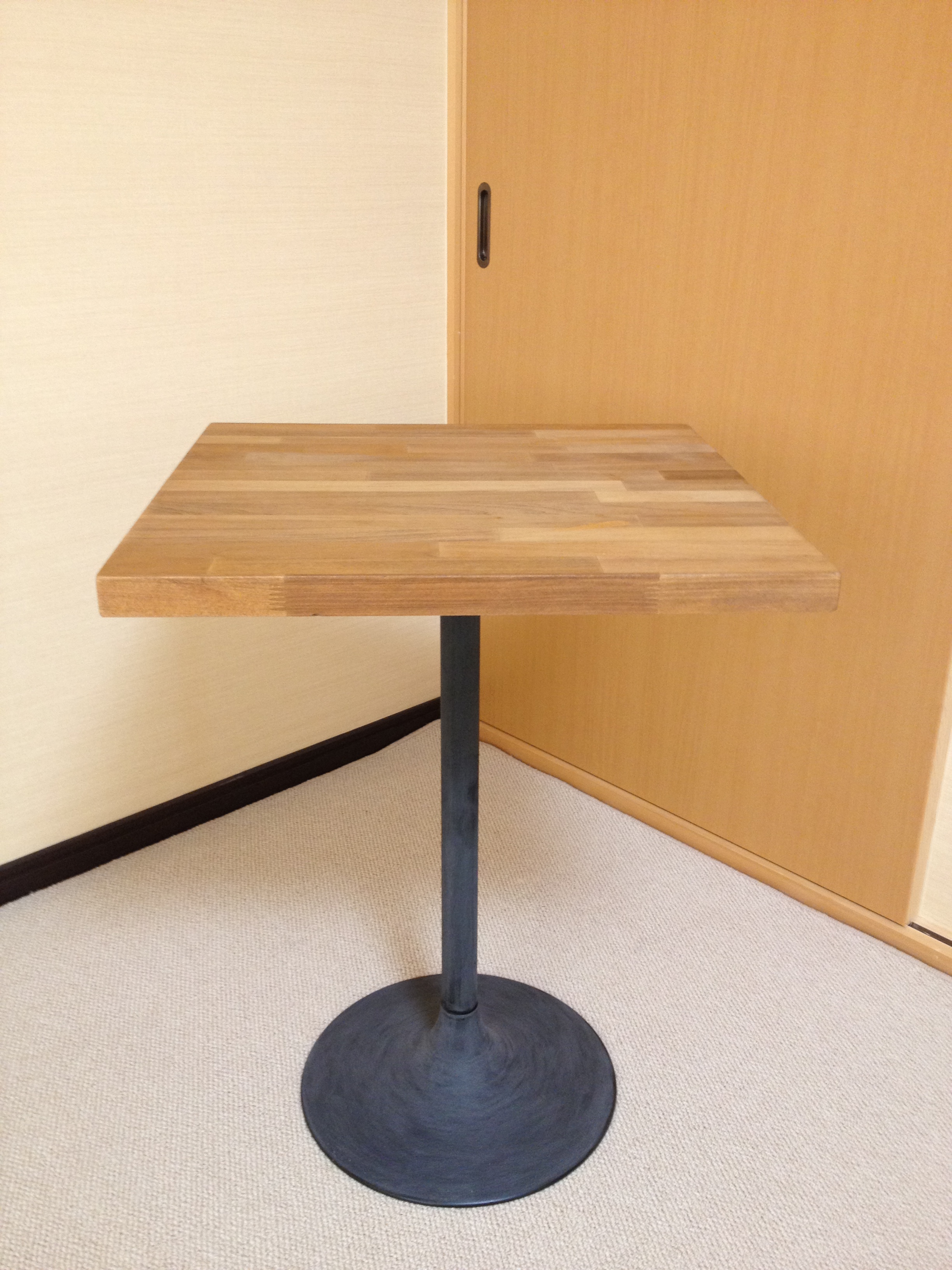 �W���ޓS�r�e�[�u���I�C���d�グ